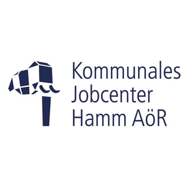 Logo des Kommunalen Jobcenters Hamm