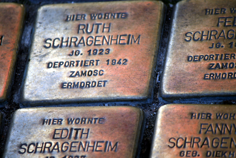 Stolpersteine