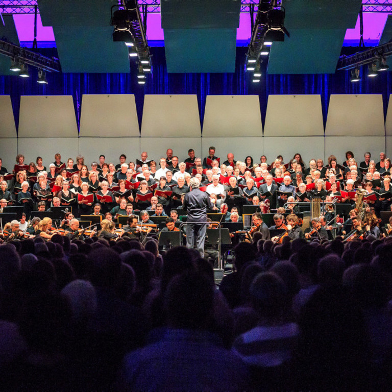 KlassikSommer in der Alfred-Fischer-Halle