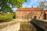 Torbogenhaus des Schlosses Oberwerries