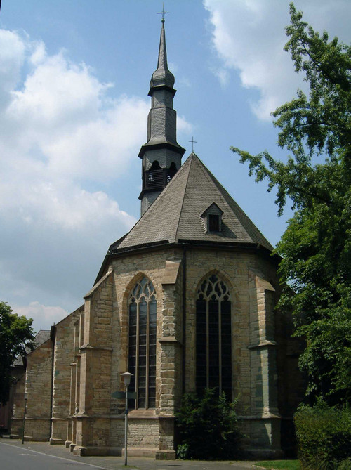 Pfarrkirche St. Agnes