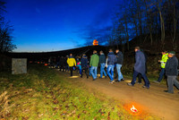 Eröffnung des ersten Haldenzeichens im Lippepark-Nord