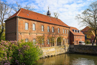 Torbogenhaus des Schlosses Oberwerries