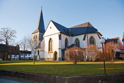 Ev. St. Pankratius Kirche