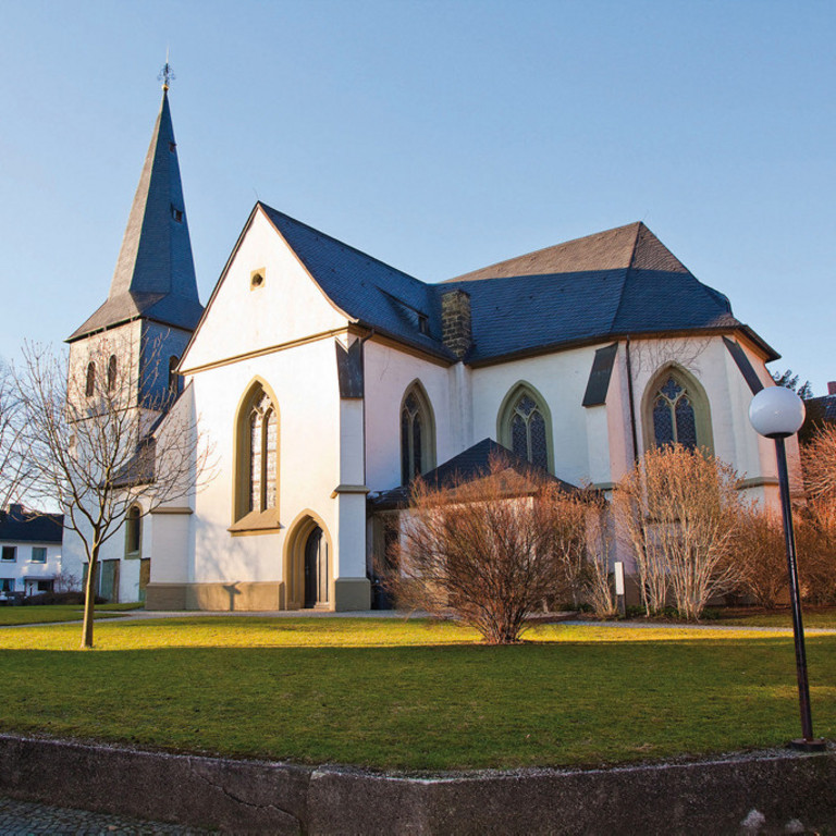 Ev. St. Pankratius Kirche