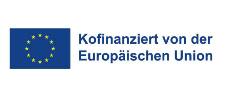 Infoblatt: Kofinanziert von der Europäischen Union im Rahmen des Nationalen Strategieplans für Deutschland 2023-2027