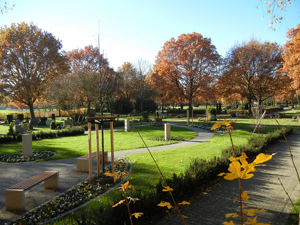 Urnengemeinschaftsgrabfeld Birkenallee