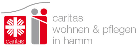 Logo caritas - wohnen & pflegen in hamm