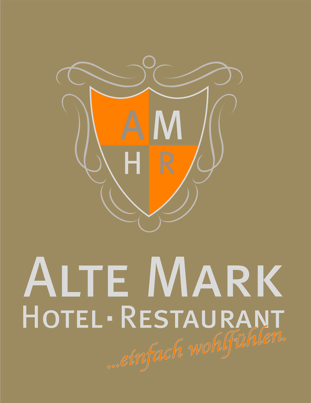 Logo Hotel Restaurant Alte Mark