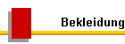 Bekleidung